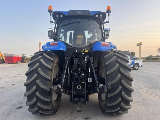 Image of New Holland T7.270 equipment image 2
