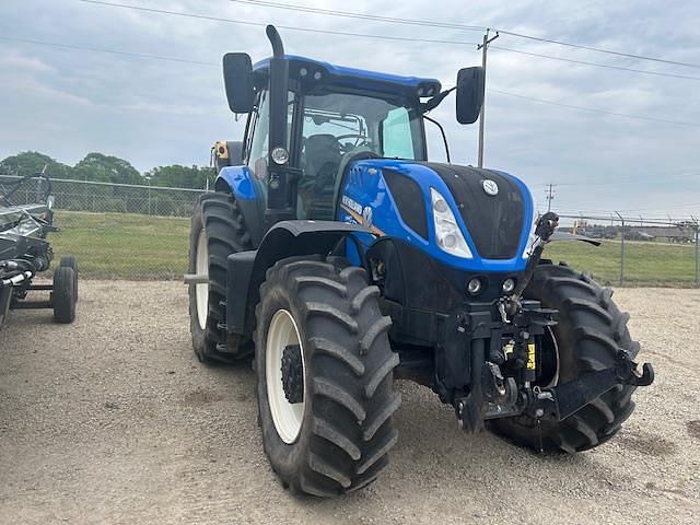 Image of New Holland T7.270 equipment image 3