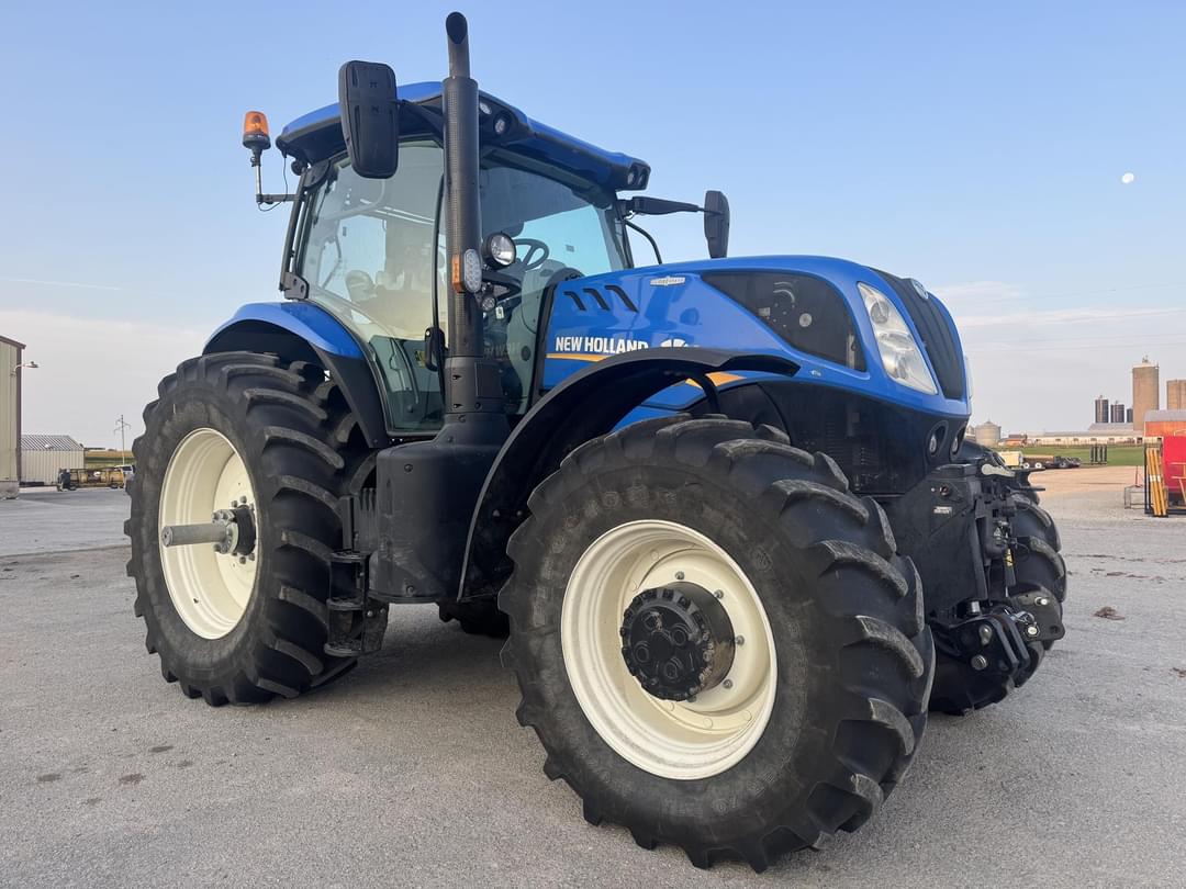 Image of New Holland T7.270 Primary image