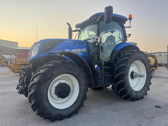 Image of New Holland T7.270 equipment image 4
