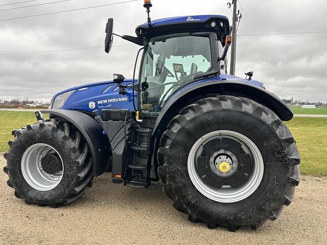 Image of New Holland T7.315HD equipment image 1