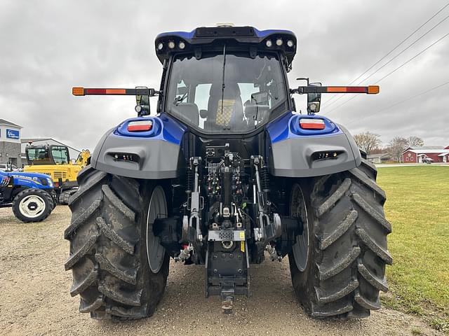 Image of New Holland T7.315HD equipment image 4