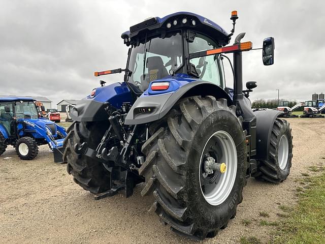 Image of New Holland T7.315HD equipment image 4