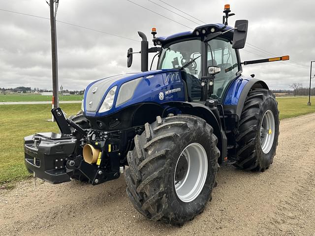 Image of New Holland T7.315HD equipment image 1