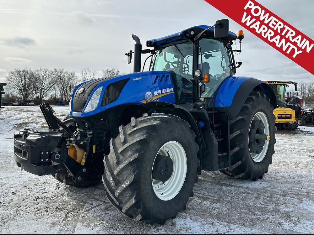 Image of New Holland T7.315 Primary image