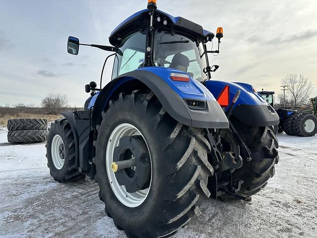 Image of New Holland T7.315 equipment image 3