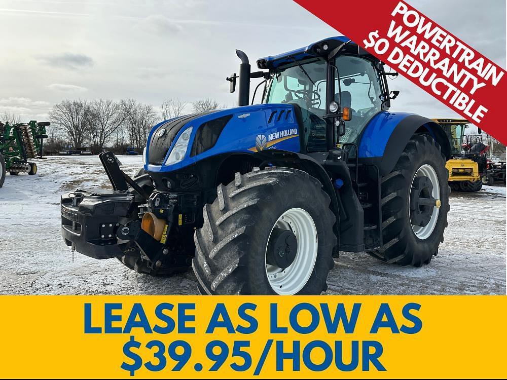 Image of New Holland T7.315 Primary image