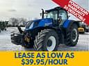 2022 New Holland T7.315 Image