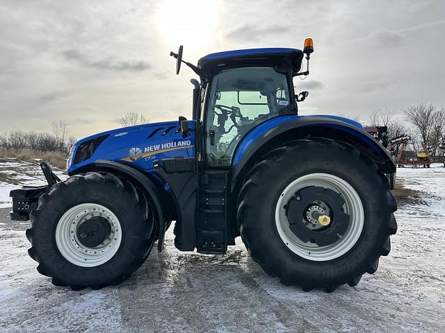 Image of New Holland T7.315 equipment image 2