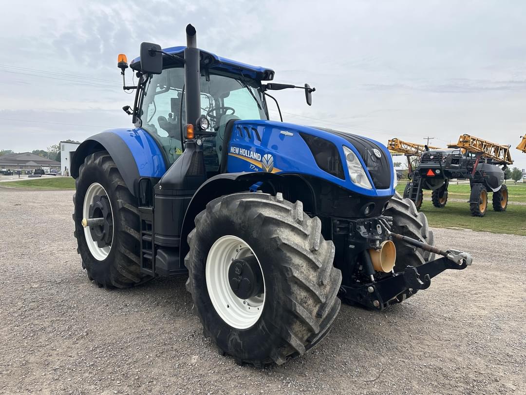 Image of New Holland T7.315 Primary image