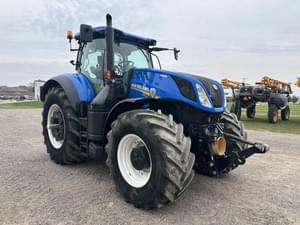 2022 New Holland T7.315 Image