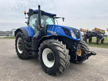 Main image New Holland T7.315