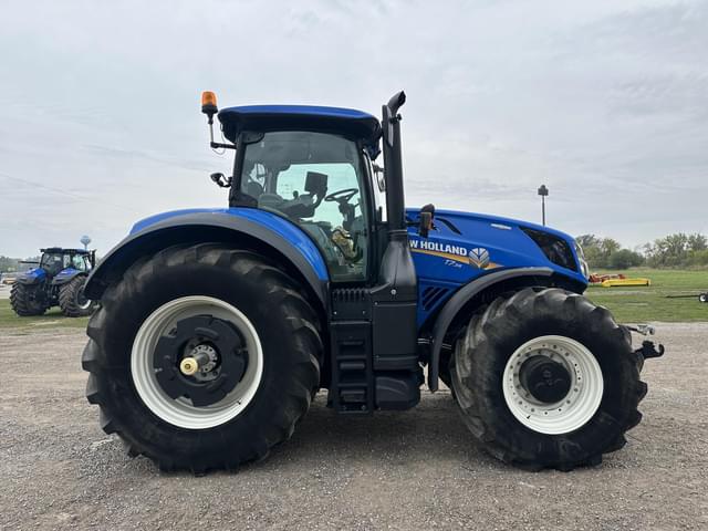 Image of New Holland T7.315 equipment image 1
