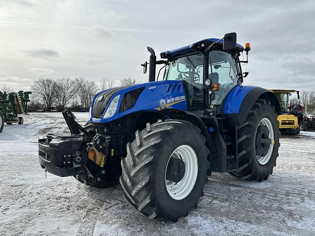 Image of New Holland T7.315 equipment image 1