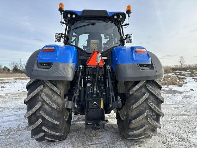 Image of New Holland T7.315 equipment image 4