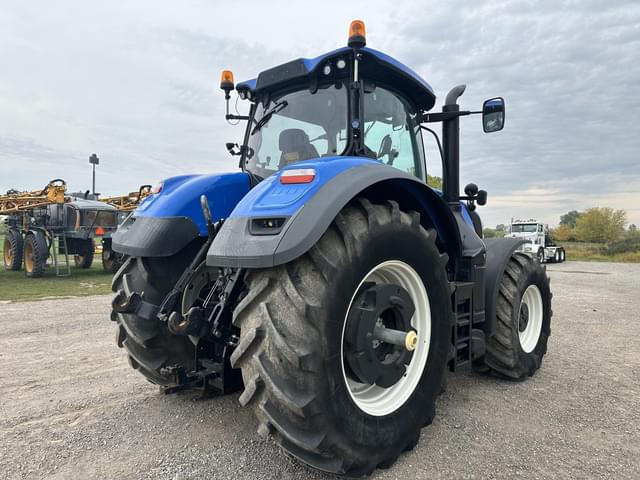 Image of New Holland T7.315 equipment image 2