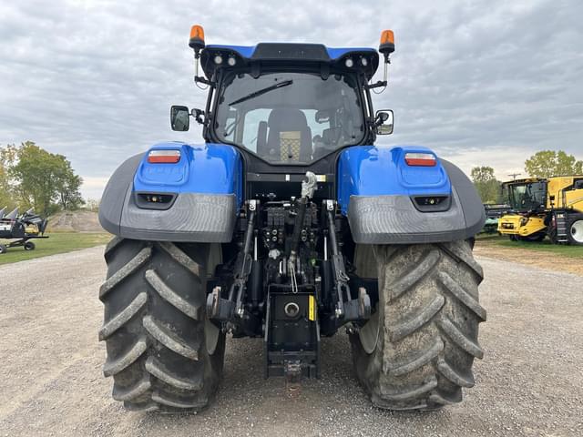 Image of New Holland T7.315 equipment image 3