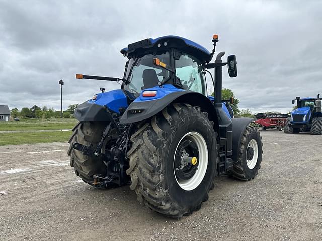 Image of New Holland T7.315HD equipment image 4