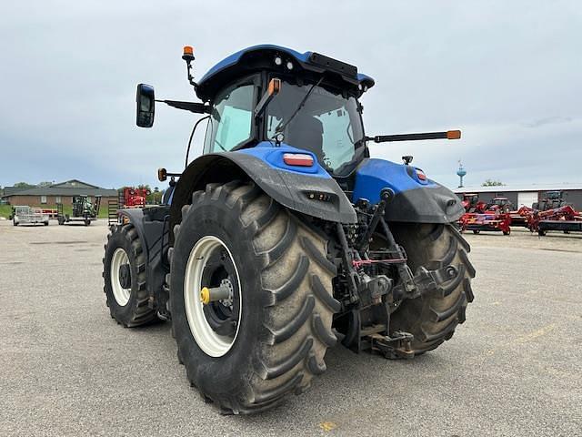 Image of New Holland T7.315HD equipment image 2