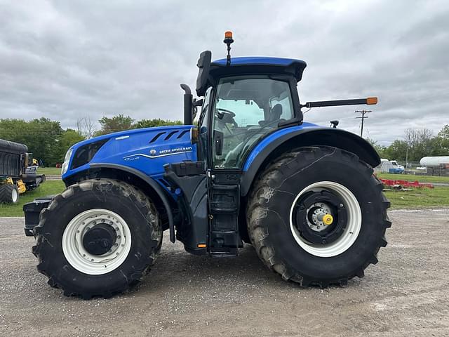Image of New Holland T7.315HD equipment image 1