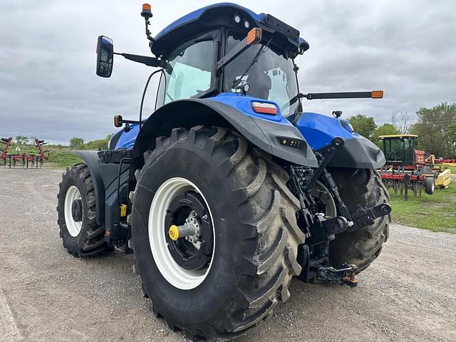 Image of New Holland T7.315HD equipment image 2
