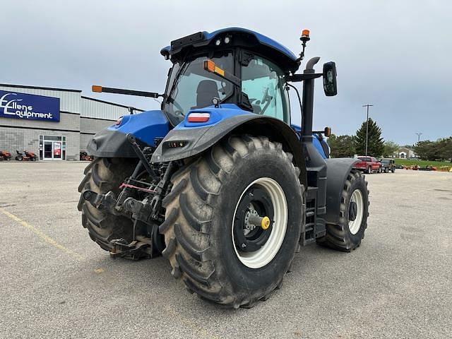 Image of New Holland T7.315HD equipment image 4