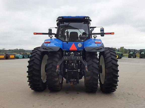 Image of New Holland T8.320 equipment image 3