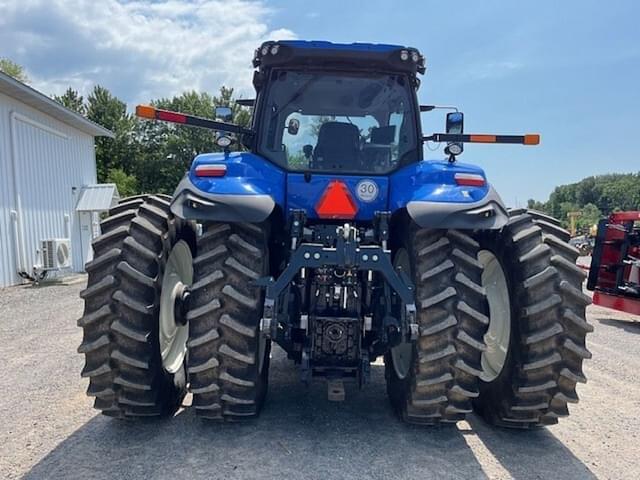Image of New Holland T8.350 equipment image 3