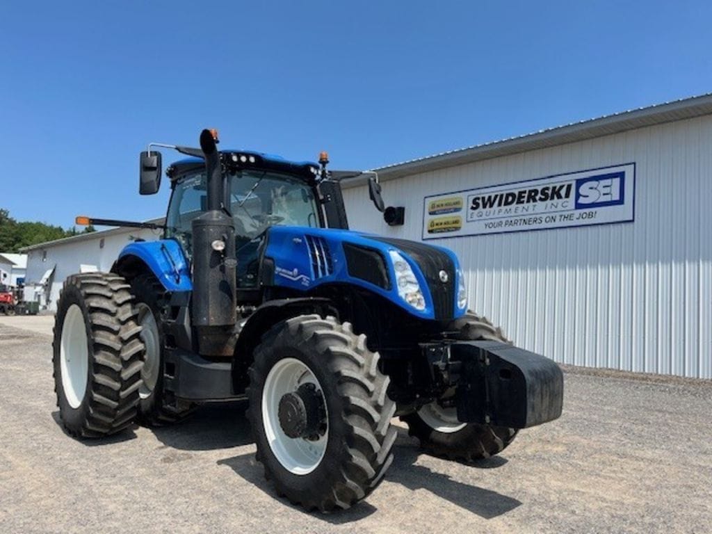 2022 New Holland T8.350 Equipment Image0