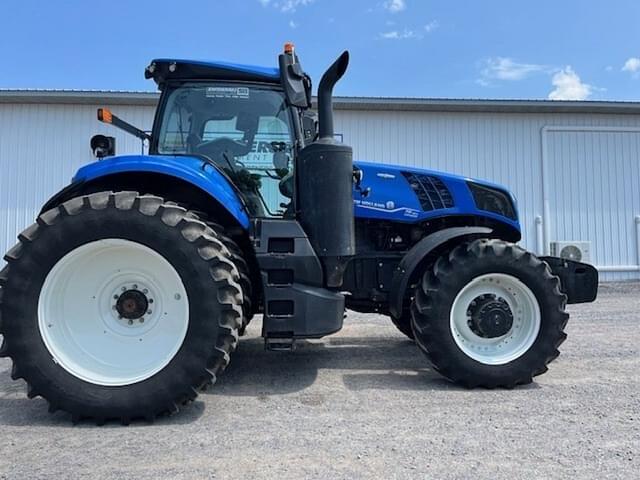 Image of New Holland T8.350 equipment image 1