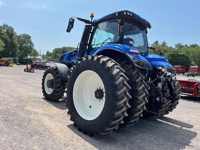 Image of New Holland T8.350 equipment image 4