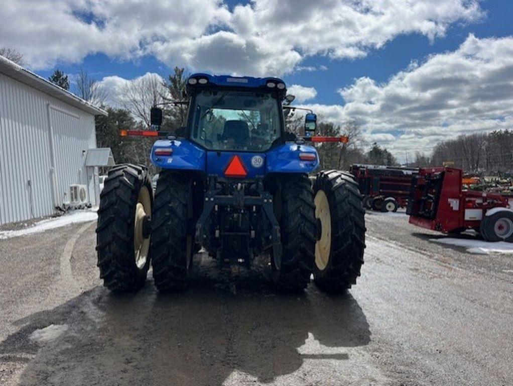 Image of New Holland T8.350 Image 0