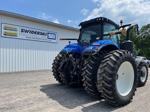 Image of New Holland T8.350 equipment image 2
