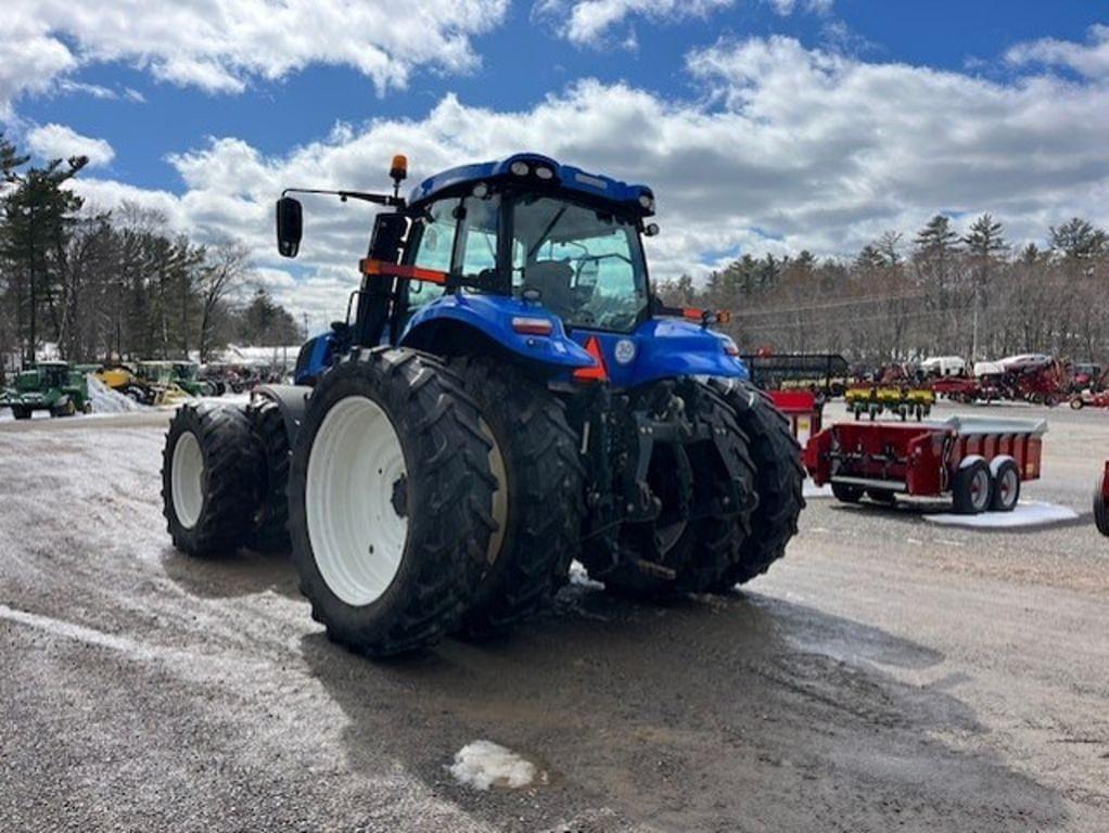 Image of New Holland T8.350 Image 1