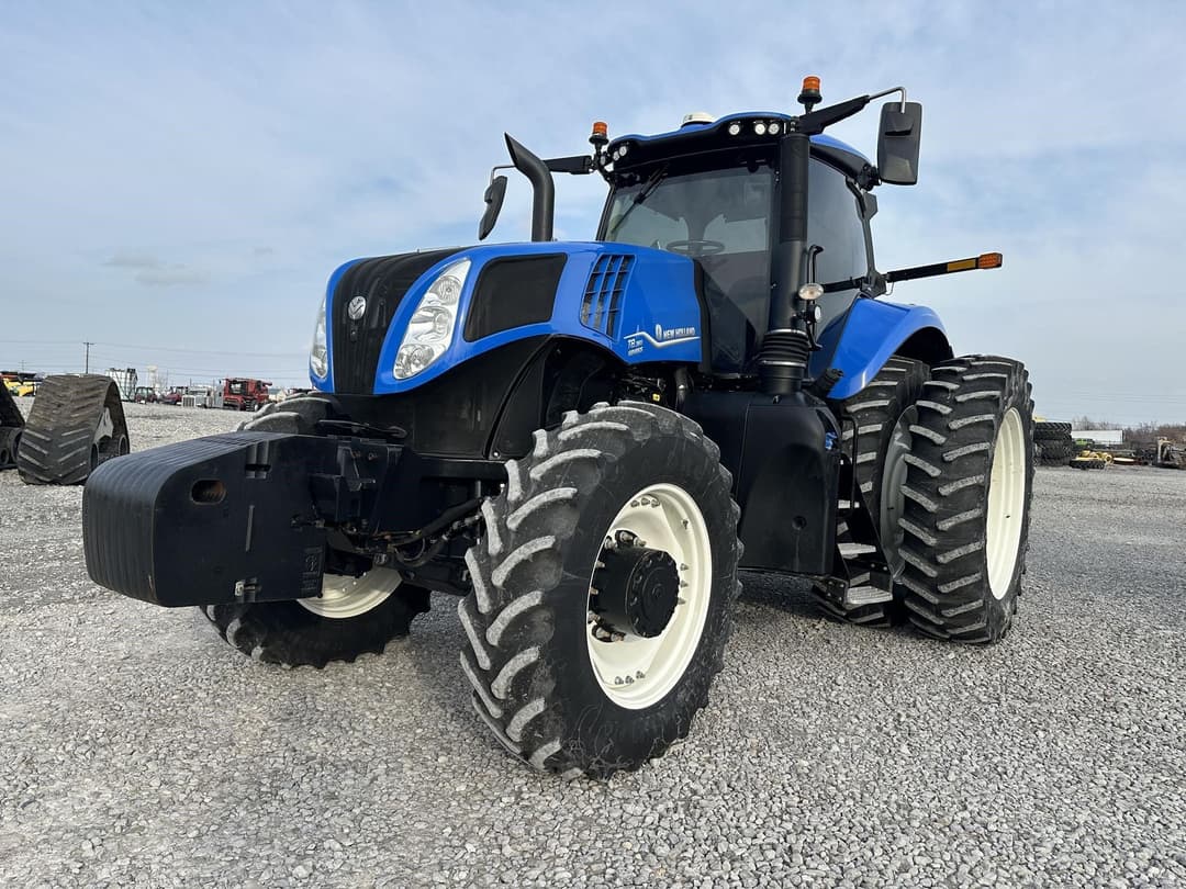 Image of New Holland T8.350 Primary image