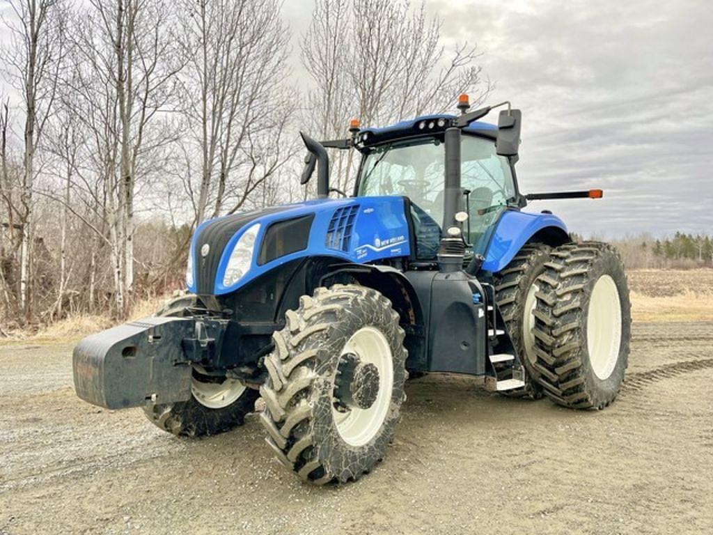 Image of New Holland T8.350 Primary image