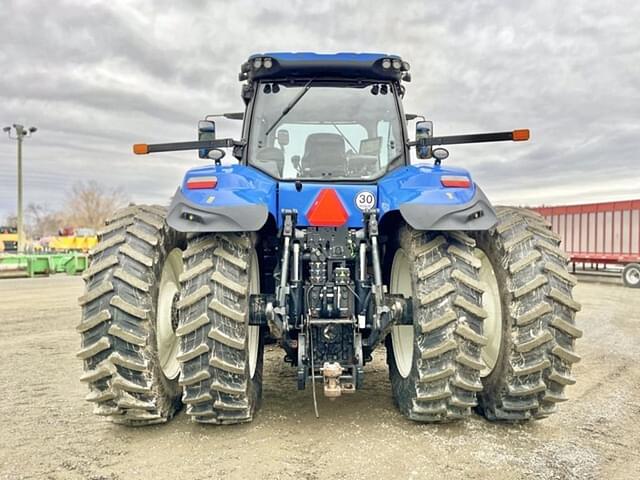 Image of New Holland T8.350 equipment image 4