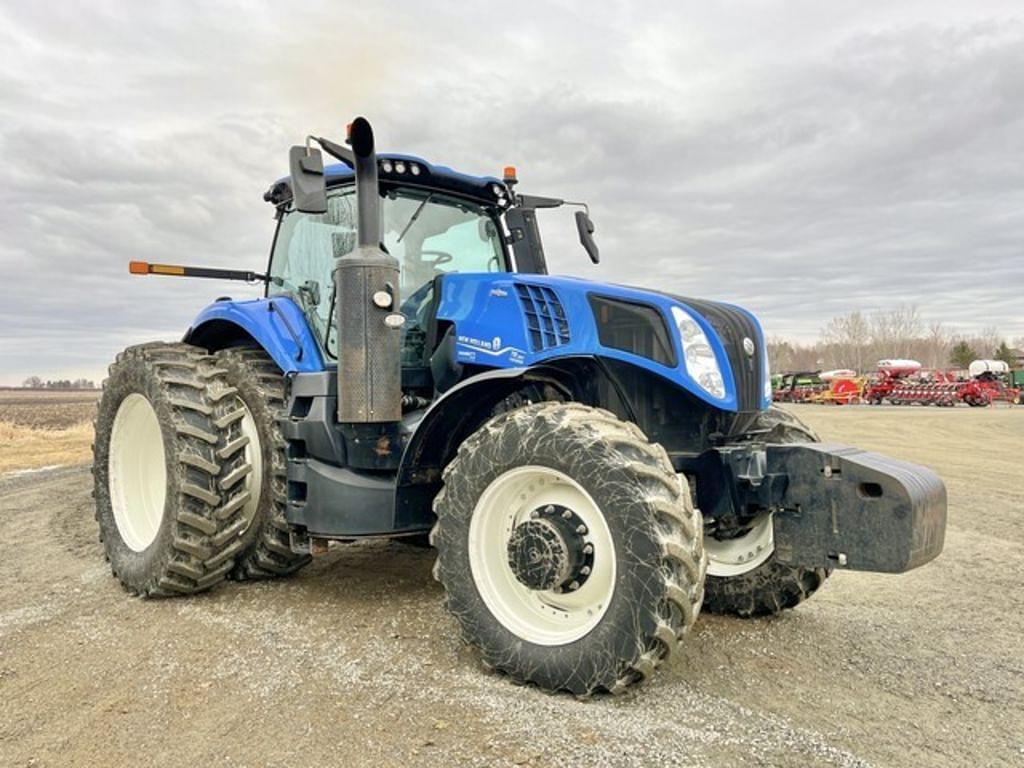 Image of New Holland T8.350 Primary image