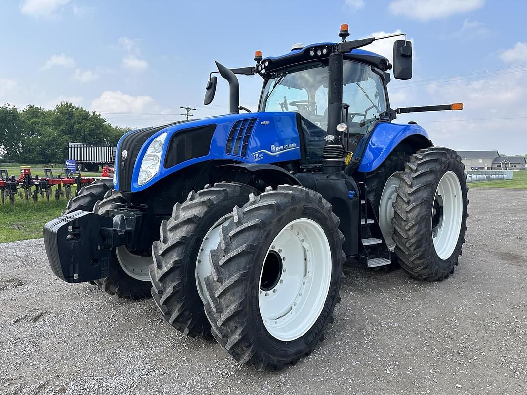 Image of New Holland T8.350 Primary image