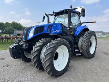 Main image New Holland T8.350