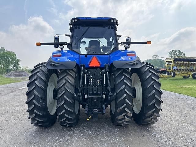 Image of New Holland T8.350 equipment image 3