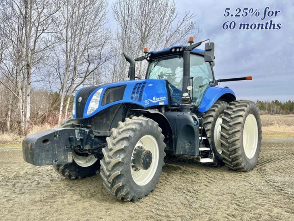 Image of New Holland T8.350 Primary image