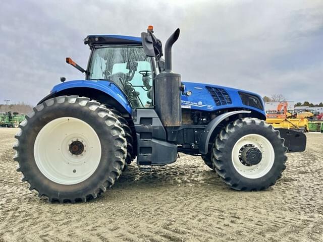 Image of New Holland T8.350 equipment image 3