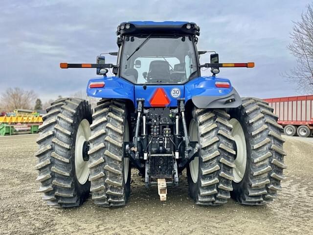 Image of New Holland T8.350 equipment image 4