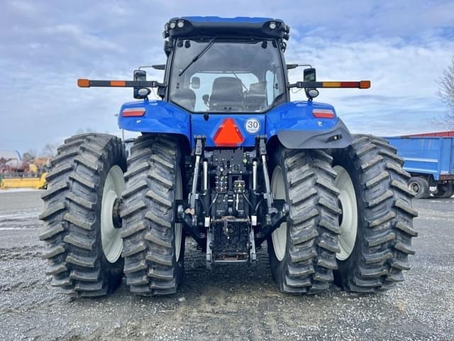 Image of New Holland T8.350 equipment image 4