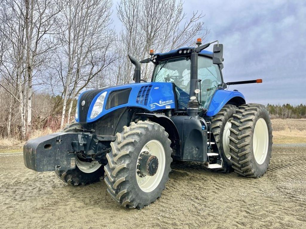 Image of New Holland T8.350 Primary image