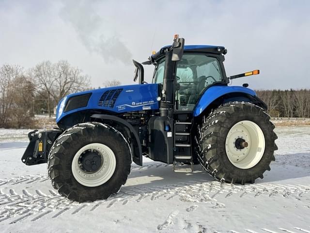 Image of New Holland T8.350 equipment image 4