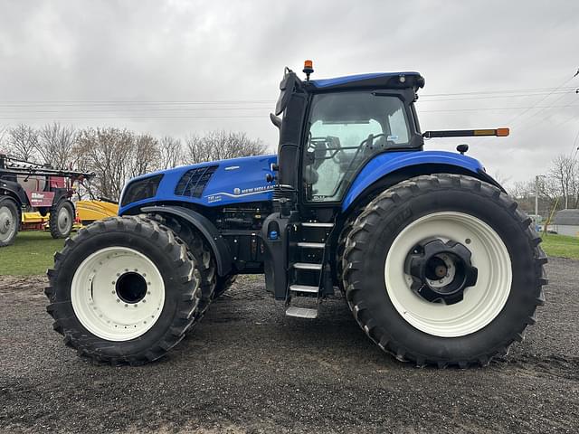 Image of New Holland T8.350 equipment image 1