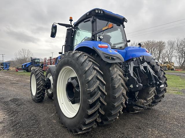 Image of New Holland T8.350 equipment image 2