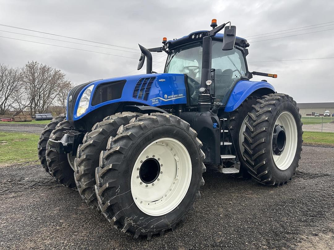 Image of New Holland T8.350 Primary image